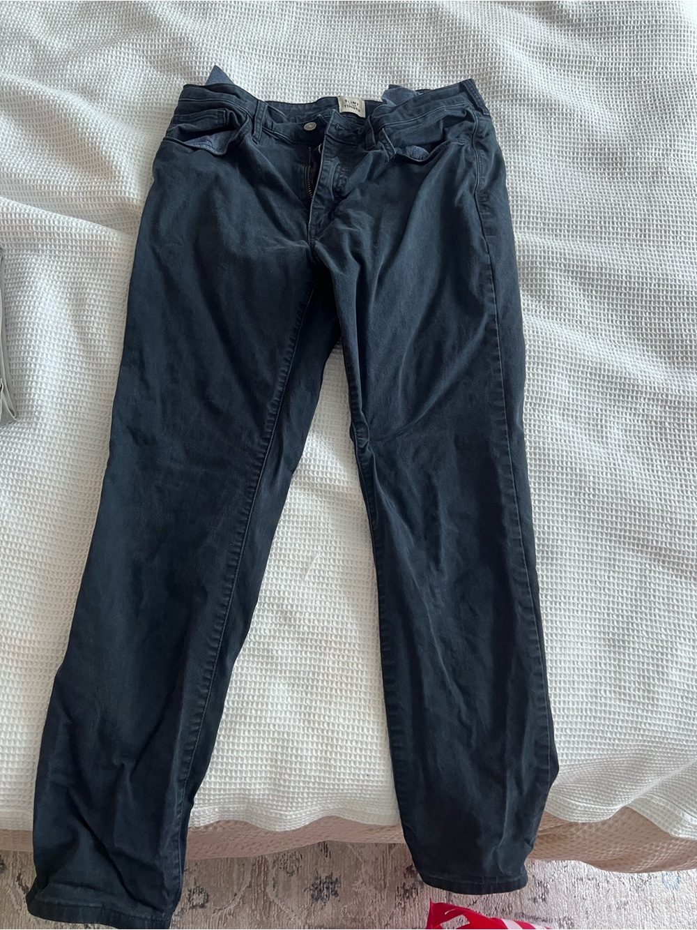 Flint and Tinder 365 5-Pocket Pant - Navy